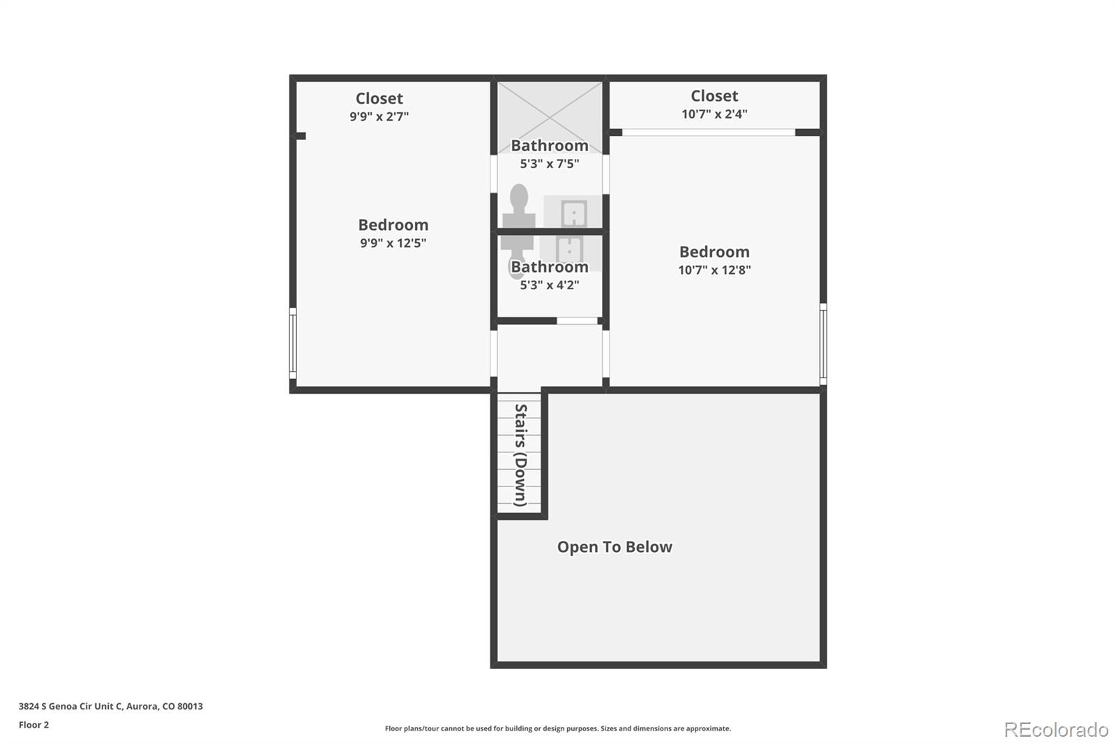 MLS Image #26 for 3824 s genoa circle,aurora, Colorado