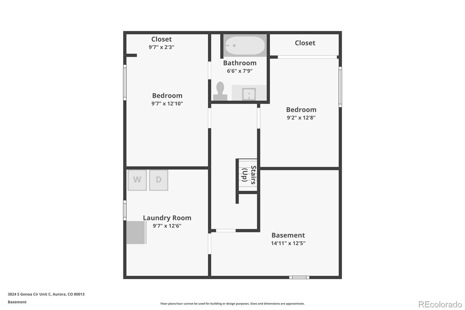 MLS Image #27 for 3824 s genoa circle,aurora, Colorado