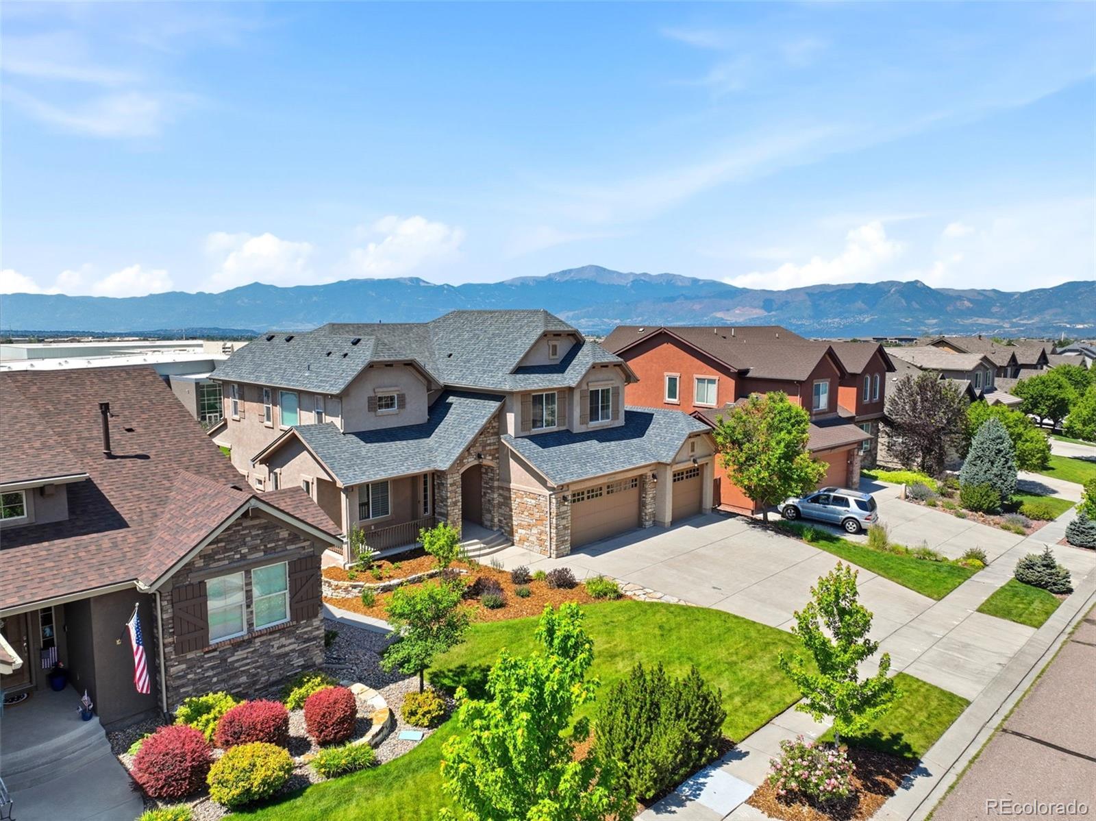 MLS Image #2 for 5051  gibson lake court,colorado springs, Colorado