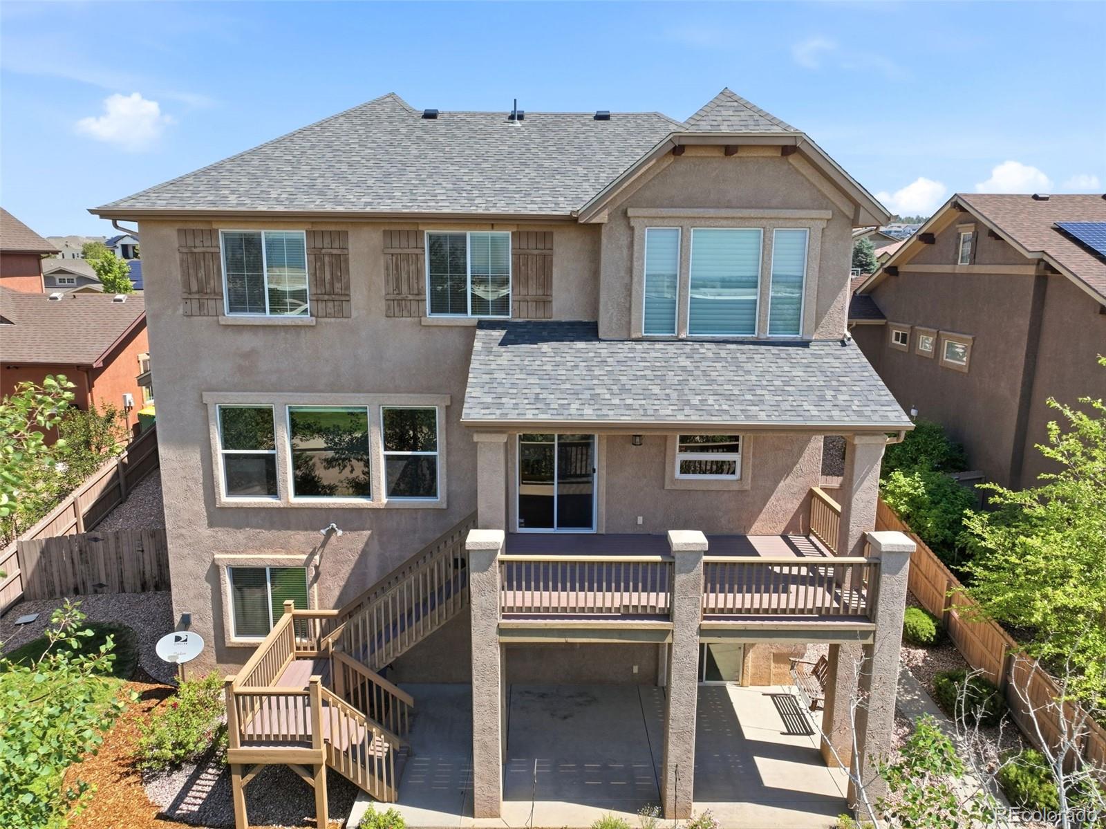 MLS Image #43 for 5051  gibson lake court,colorado springs, Colorado
