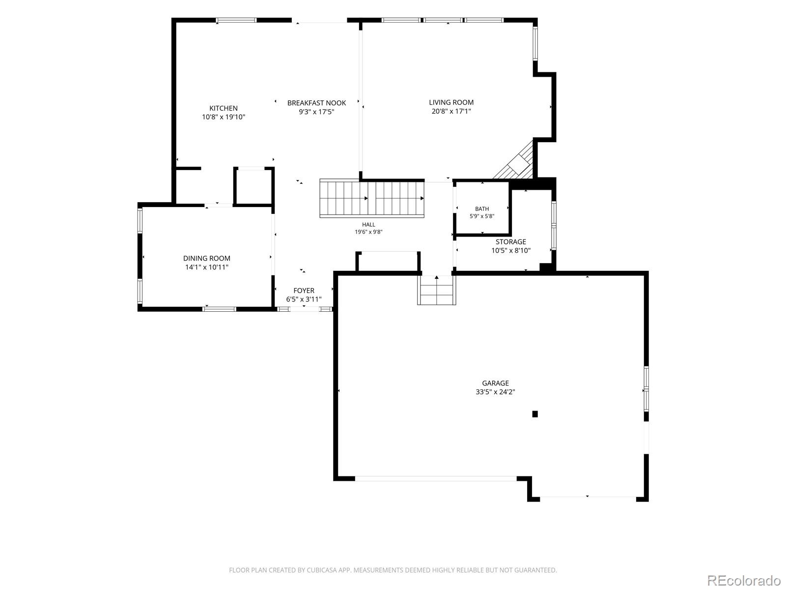 MLS Image #47 for 5051  gibson lake court,colorado springs, Colorado