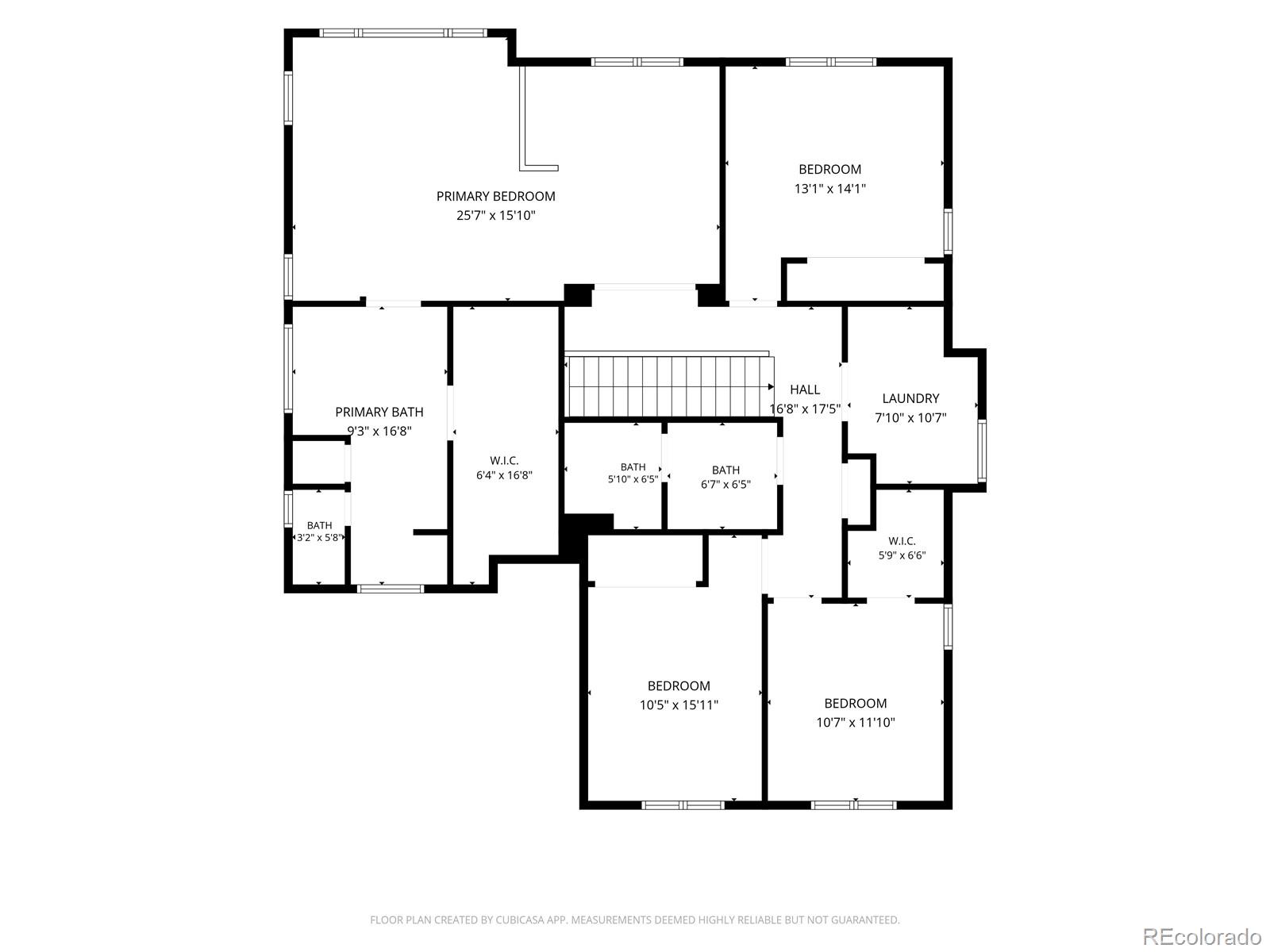 MLS Image #48 for 5051  gibson lake court,colorado springs, Colorado
