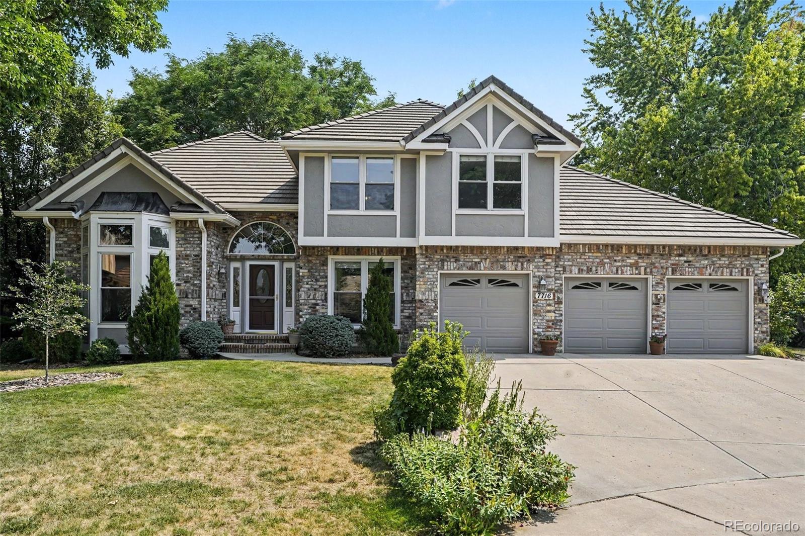 MLS Image #0 for 7716 s louthan court,littleton, Colorado