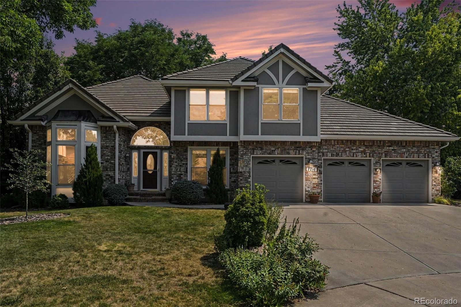 MLS Image #32 for 7716 s louthan court,littleton, Colorado