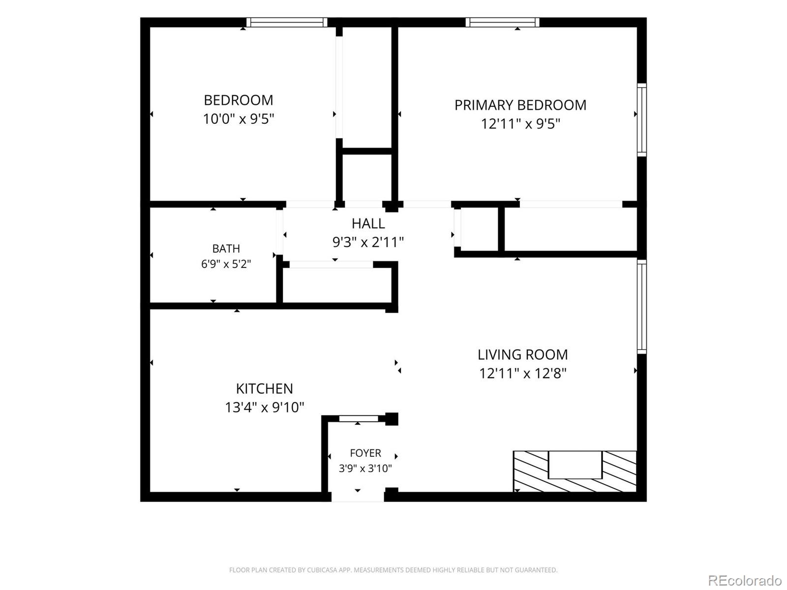 MLS Image #26 for 1087  ingalls street,denver, Colorado