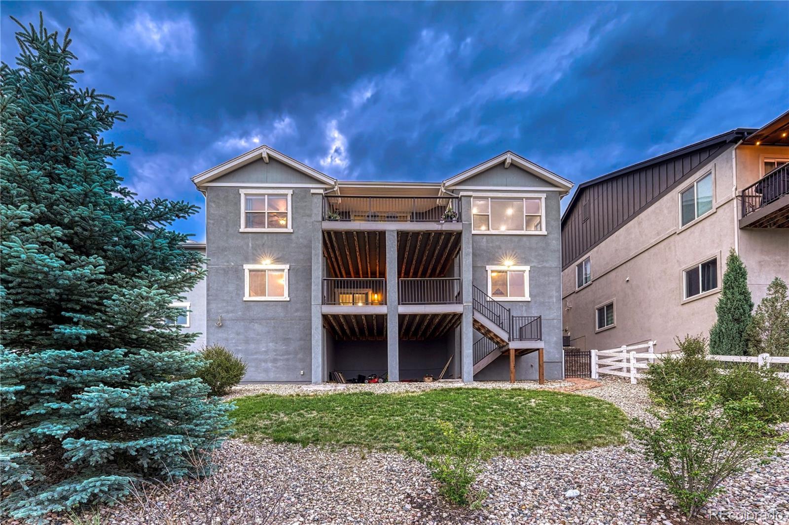 MLS Image #43 for 1123  giacomo court,colorado springs, Colorado