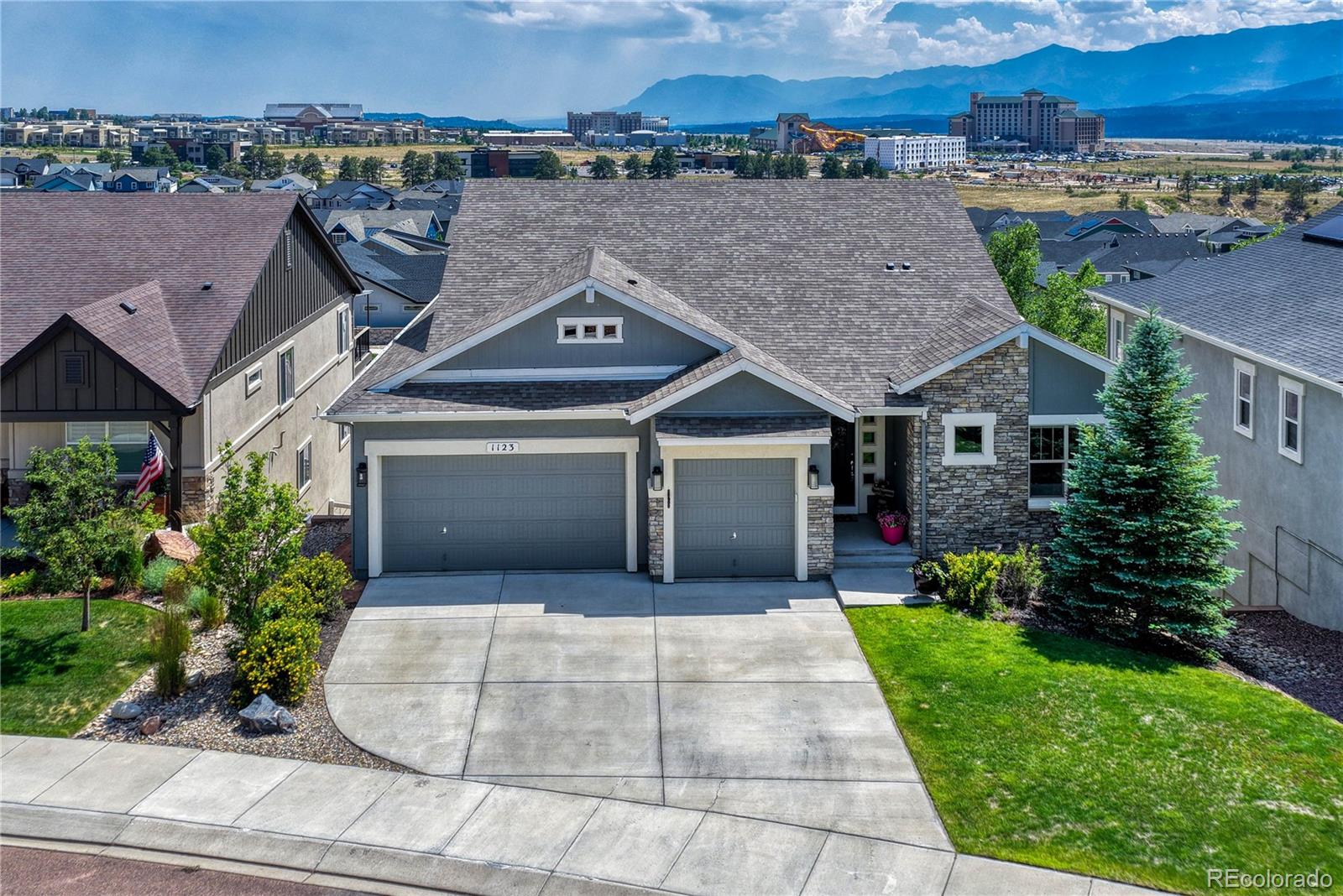 MLS Image #45 for 1123  giacomo court,colorado springs, Colorado