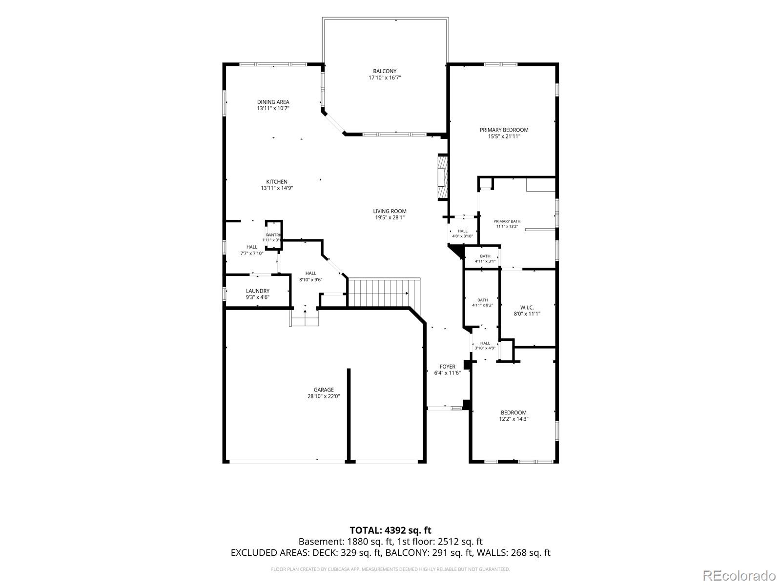 MLS Image #47 for 1123  giacomo court,colorado springs, Colorado