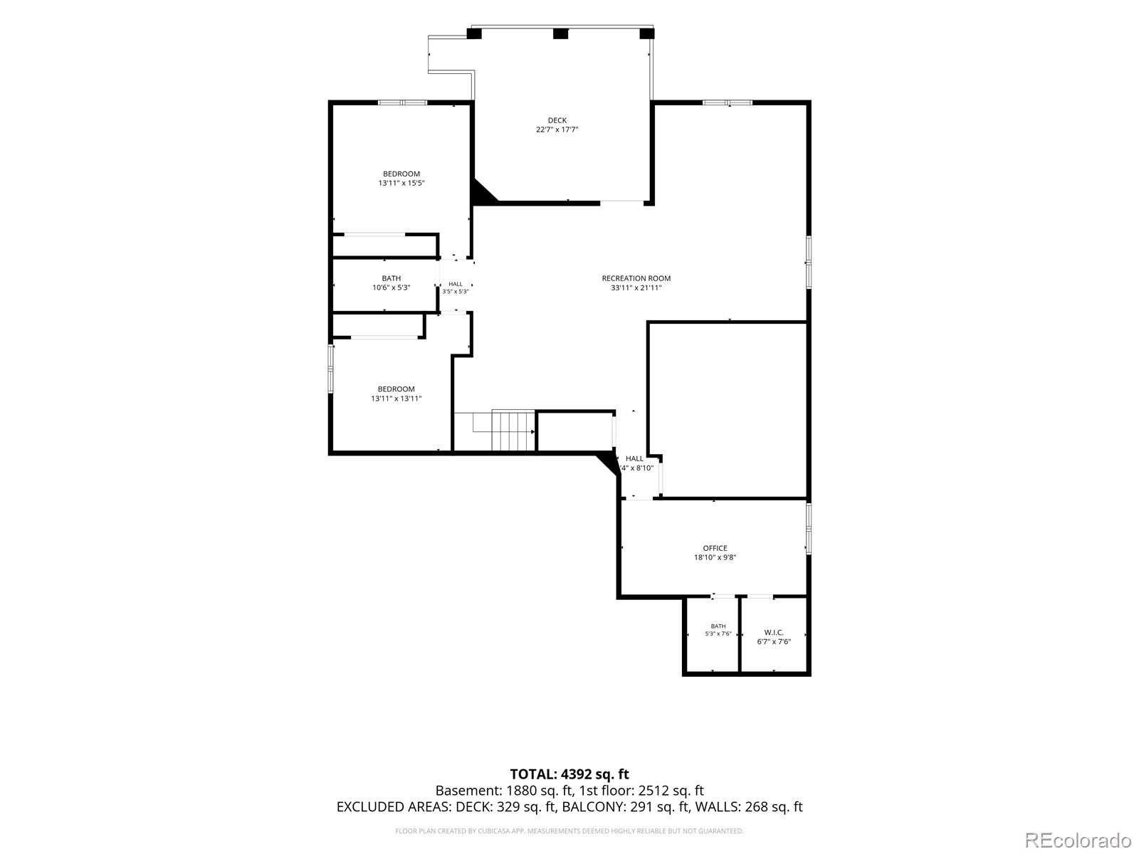 MLS Image #48 for 1123  giacomo court,colorado springs, Colorado