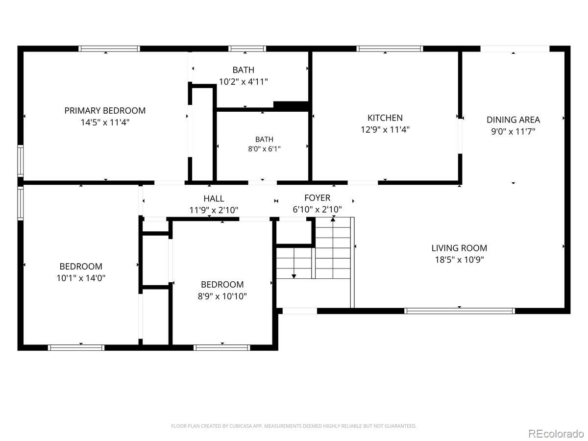 MLS Image #19 for 9837 w arizona avenue,lakewood, Colorado