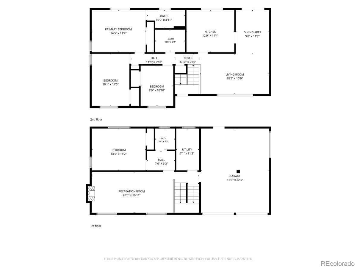 MLS Image #21 for 9837 w arizona avenue,lakewood, Colorado