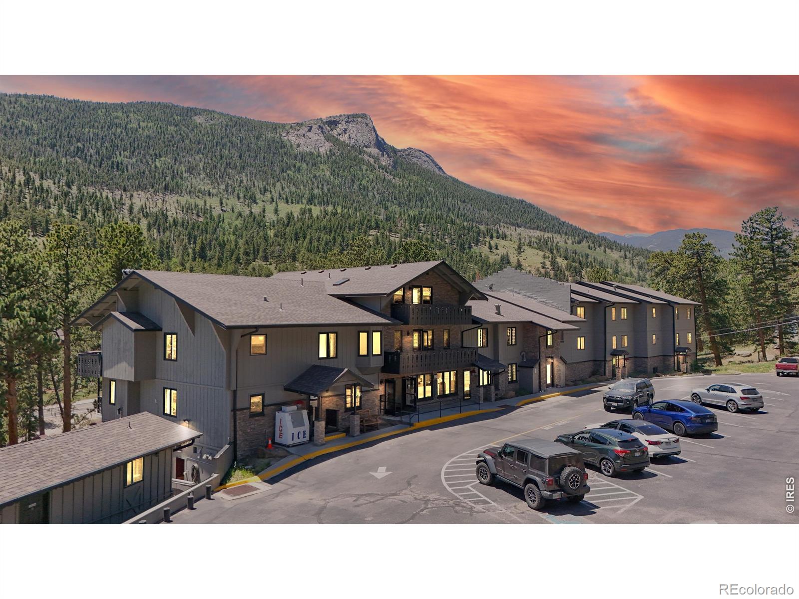 MLS Image #0 for 2760  fall river road,estes park, Colorado