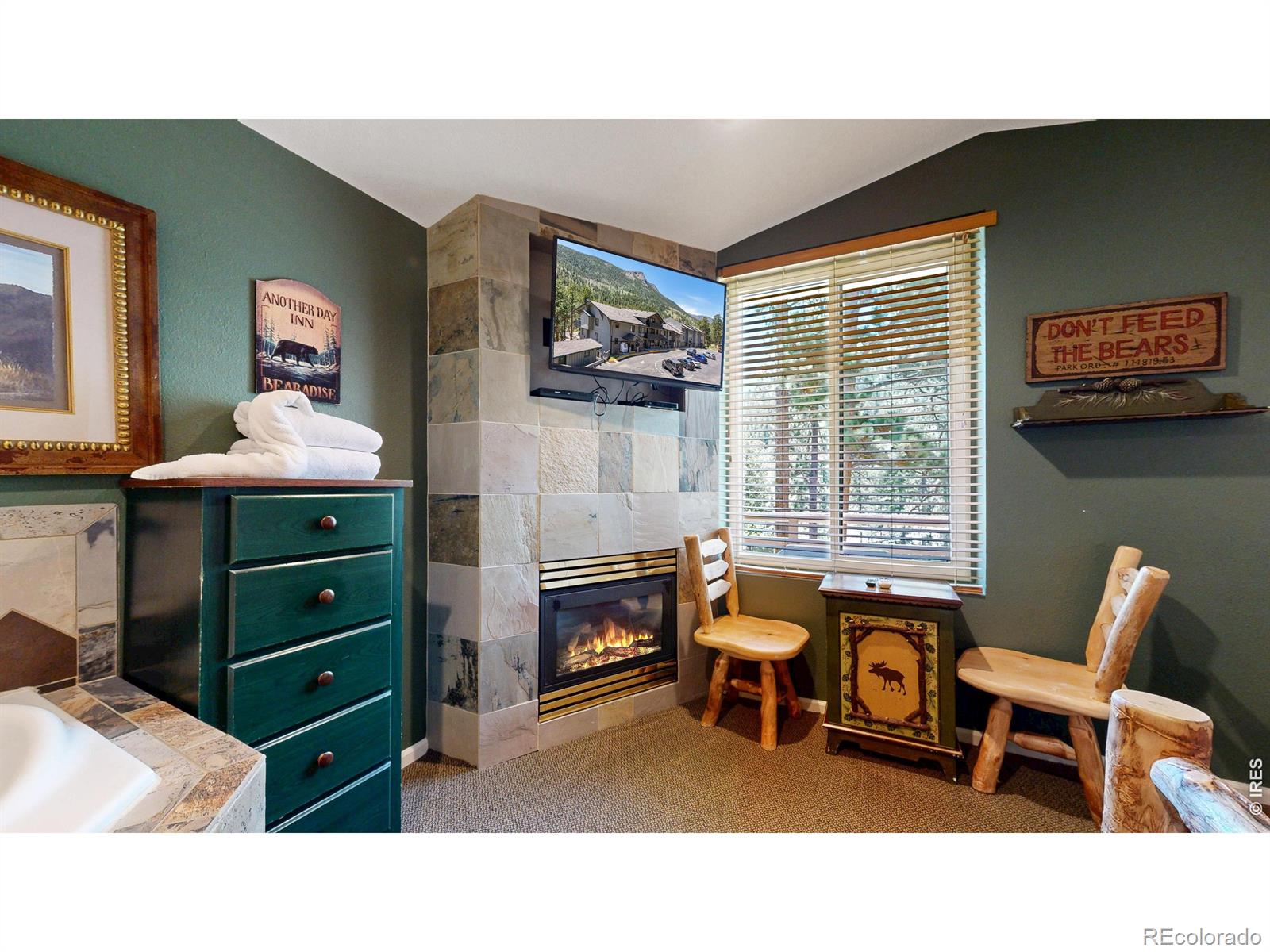 MLS Image #4 for 2760  fall river road,estes park, Colorado