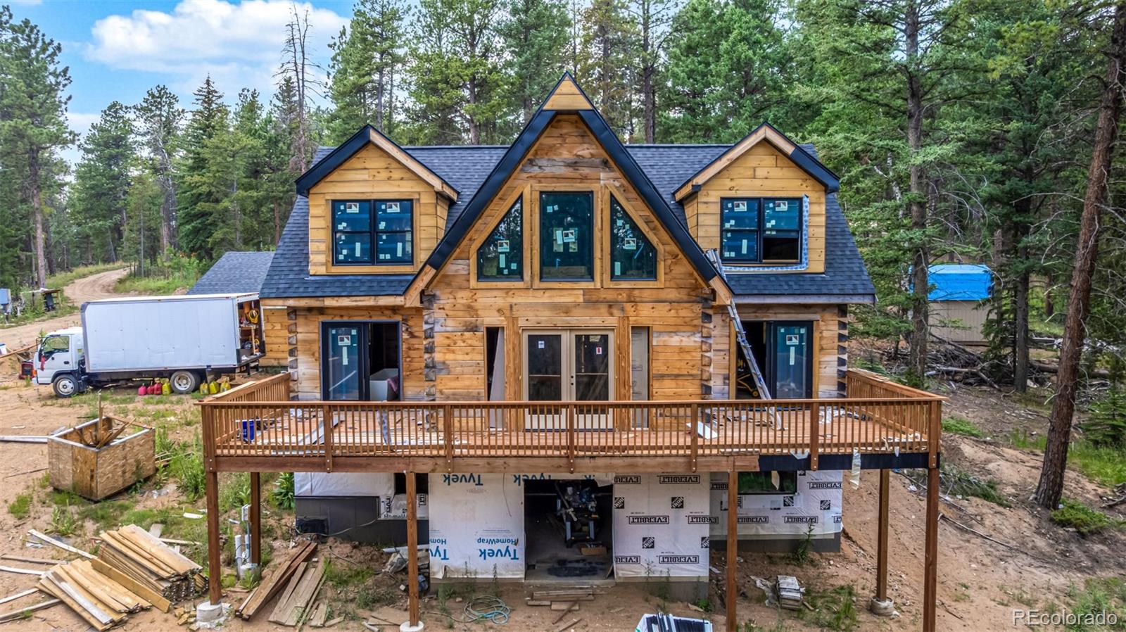 MLS Image #1 for 11156  wallace avenue,conifer, Colorado