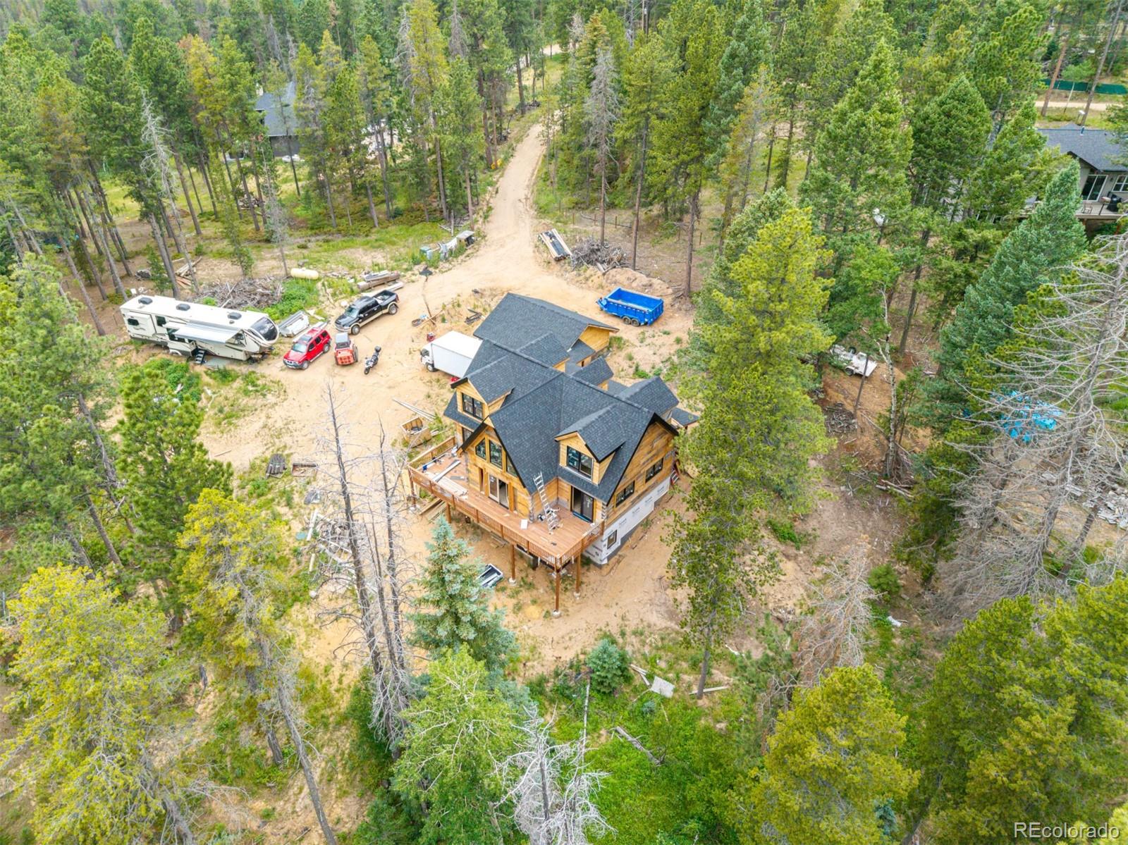 MLS Image #10 for 11156  wallace avenue,conifer, Colorado