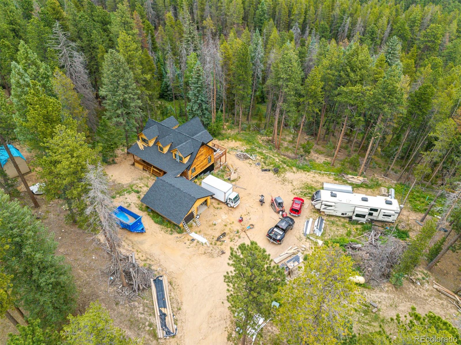 MLS Image #11 for 11156  wallace avenue,conifer, Colorado