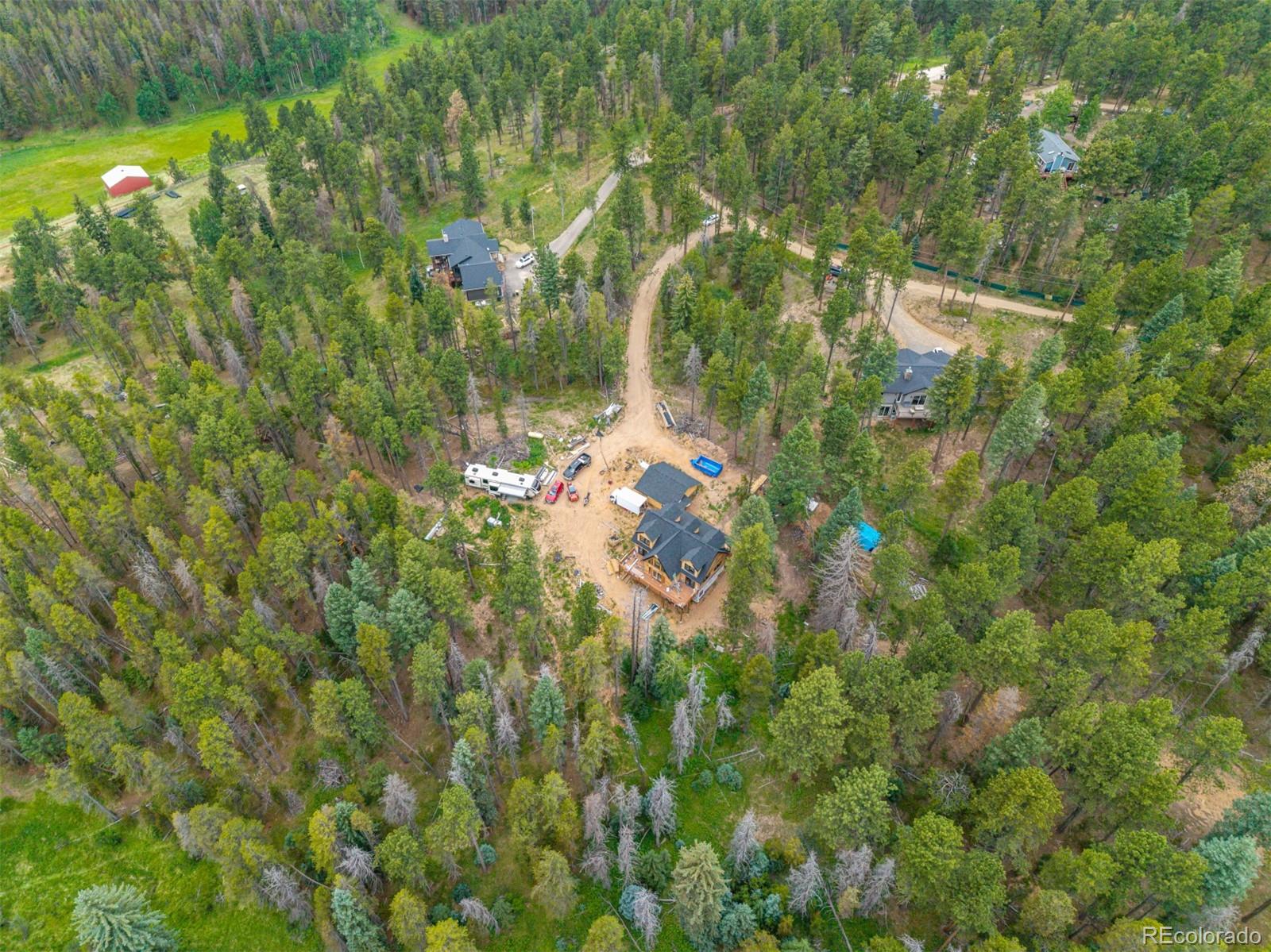 MLS Image #12 for 11156  wallace avenue,conifer, Colorado