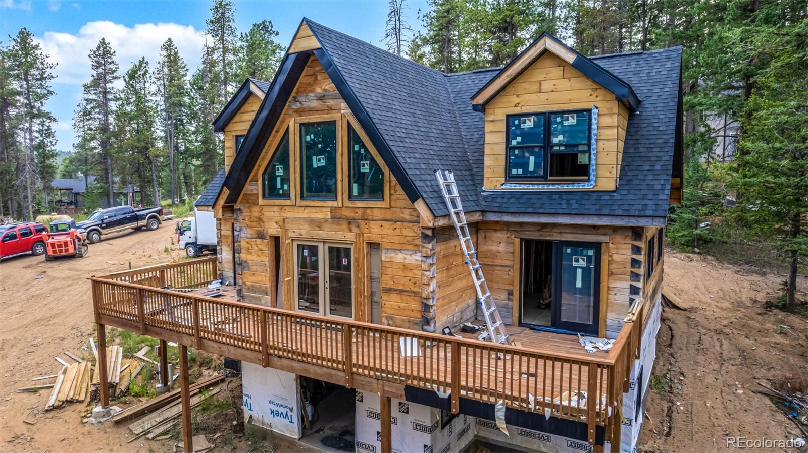 MLS Image #2 for 11156  wallace avenue,conifer, Colorado