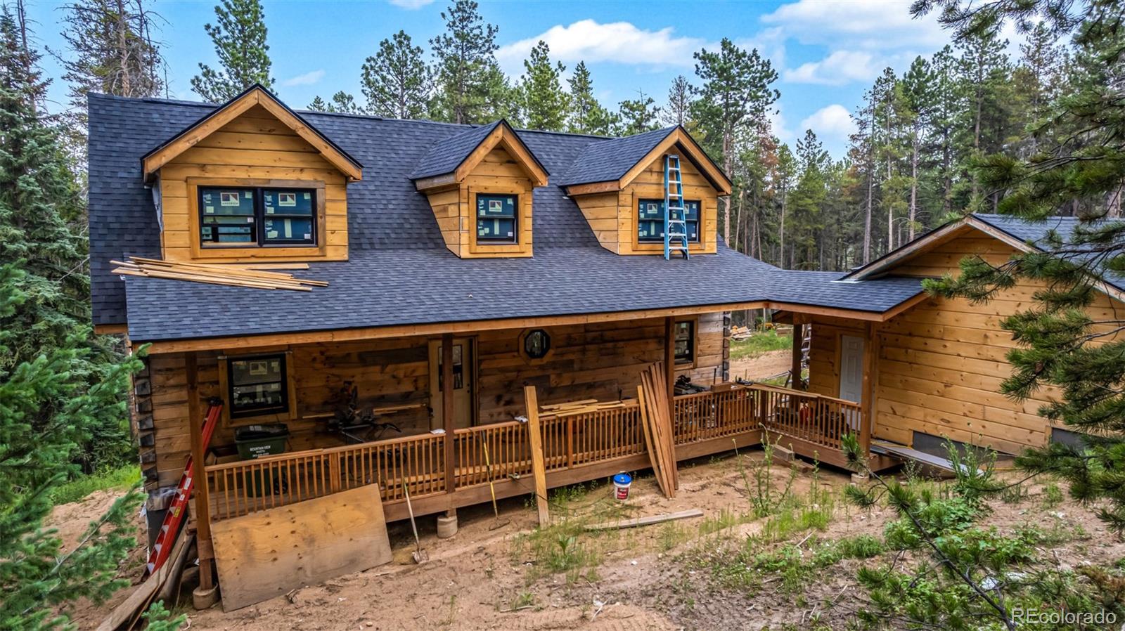 MLS Image #3 for 11156  wallace avenue,conifer, Colorado