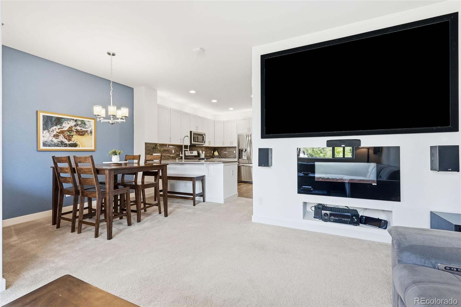 MLS Image #12 for 6759  warren drive,denver, Colorado