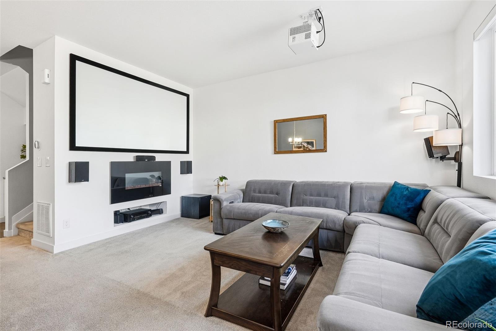 MLS Image #9 for 6759  warren drive,denver, Colorado