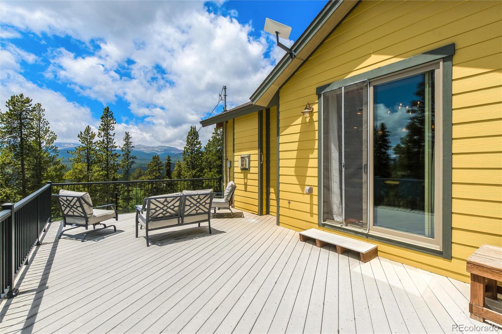 MLS Image #0 for 592  ponderosa road,alma, Colorado