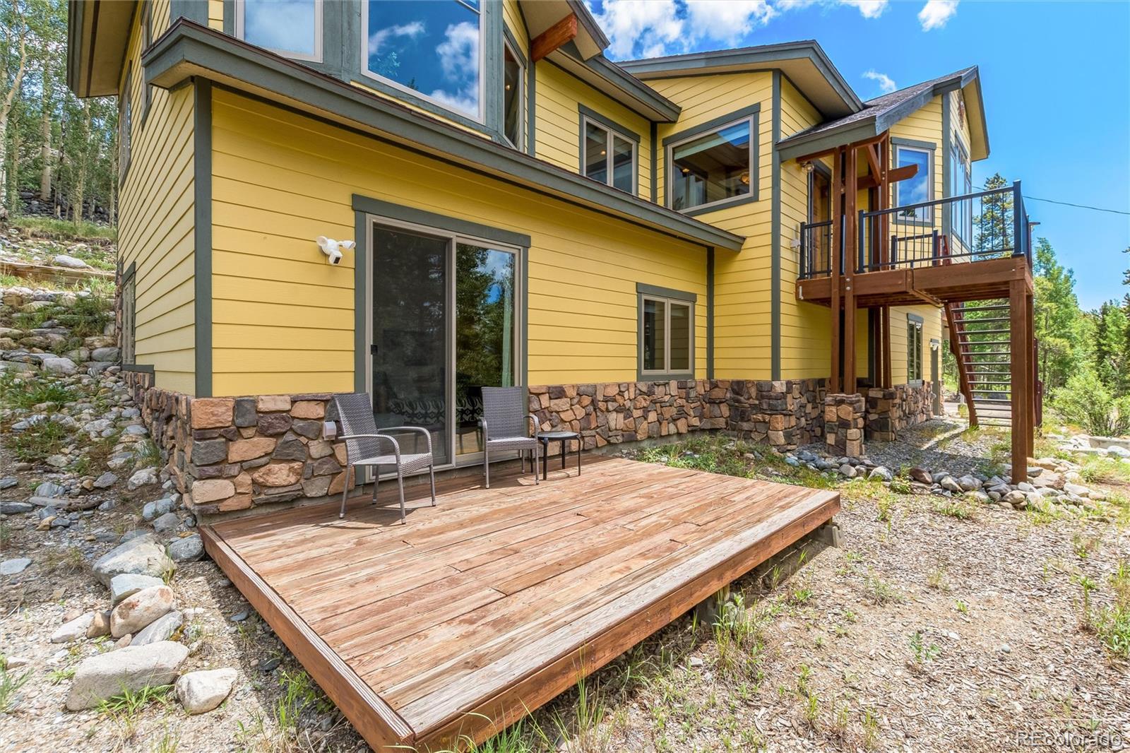 MLS Image #37 for 592  ponderosa road,alma, Colorado