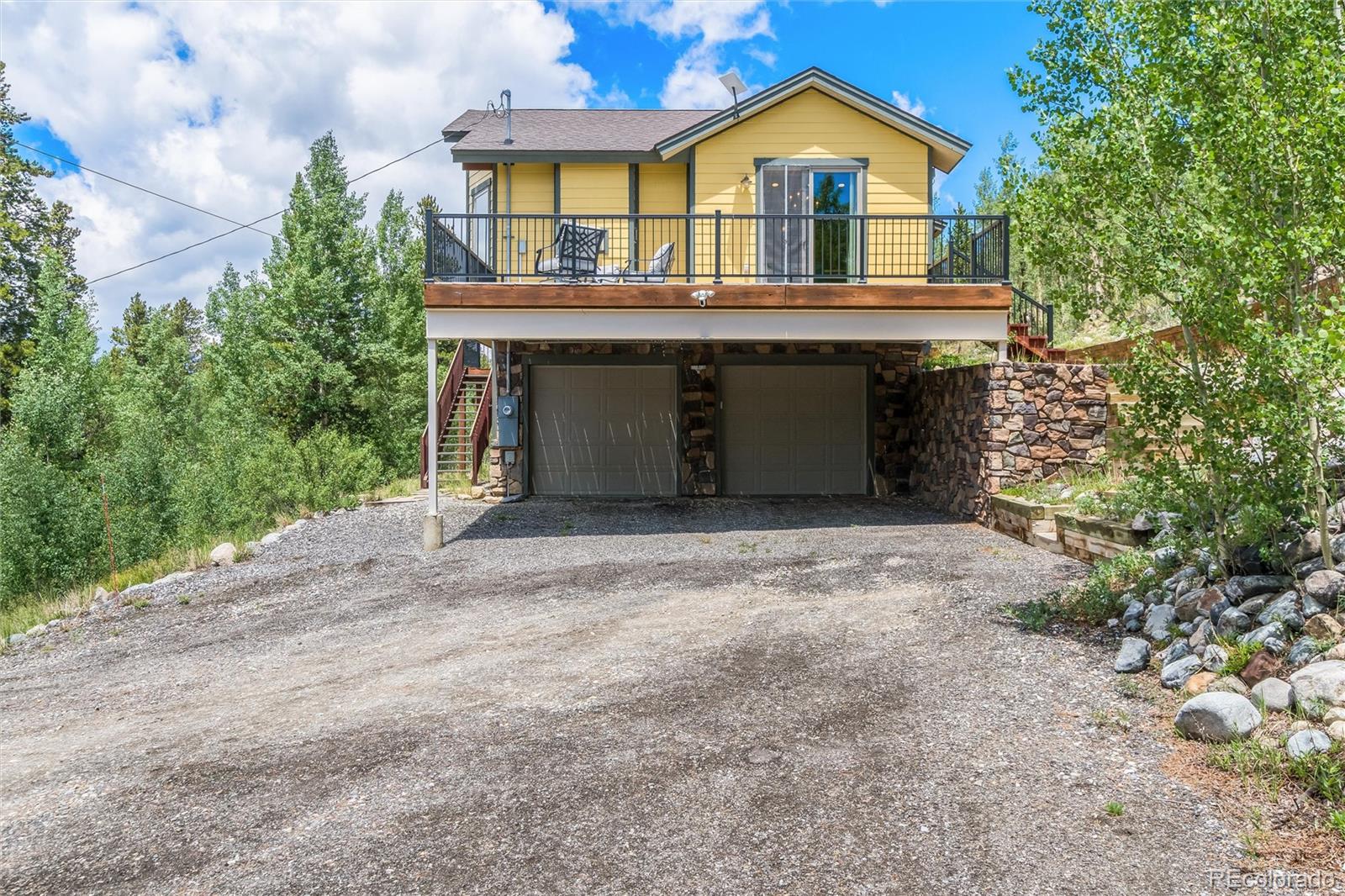 MLS Image #41 for 592  ponderosa road,alma, Colorado