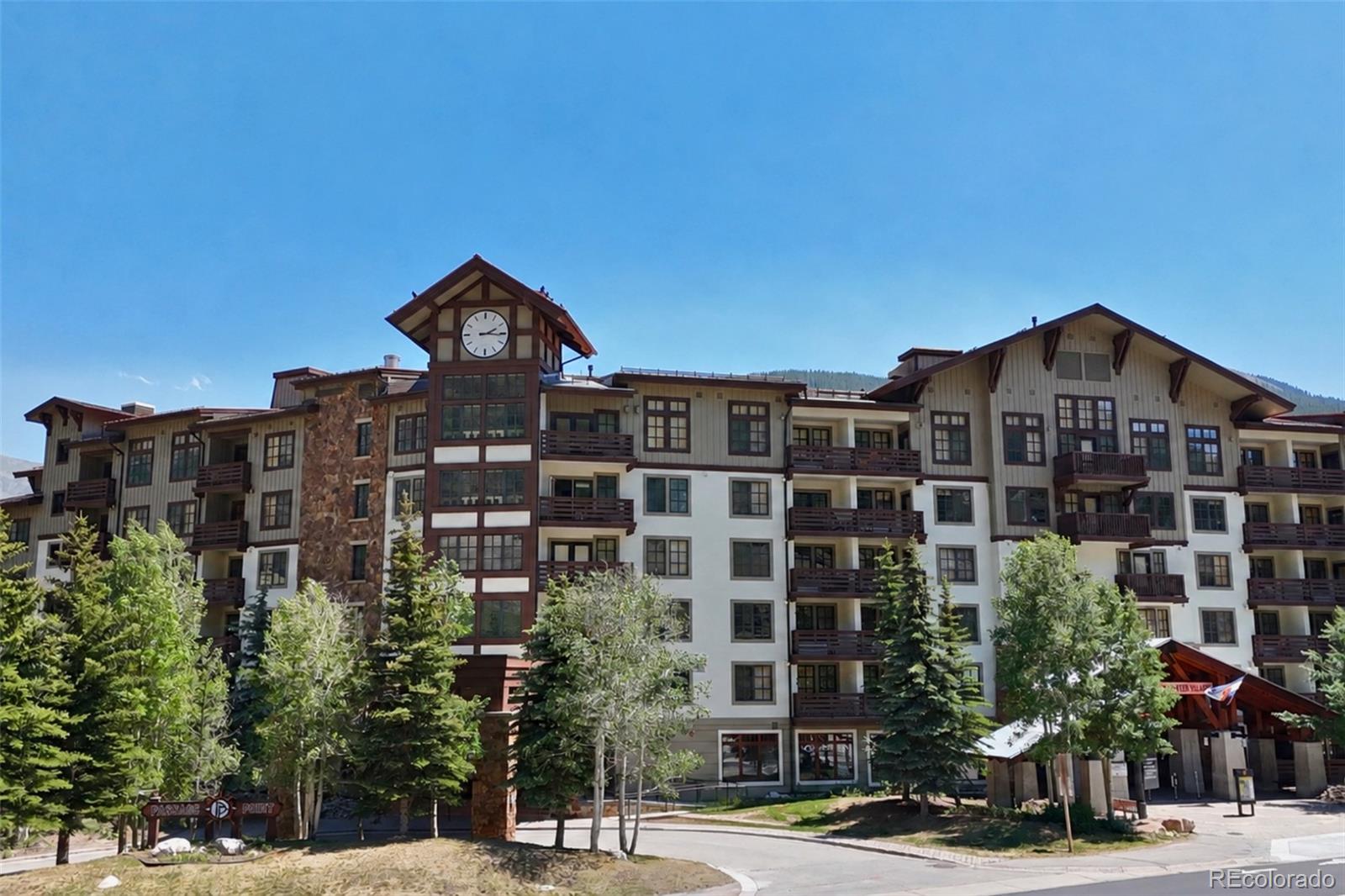 MLS Image #1 for 910  copper road,frisco, Colorado