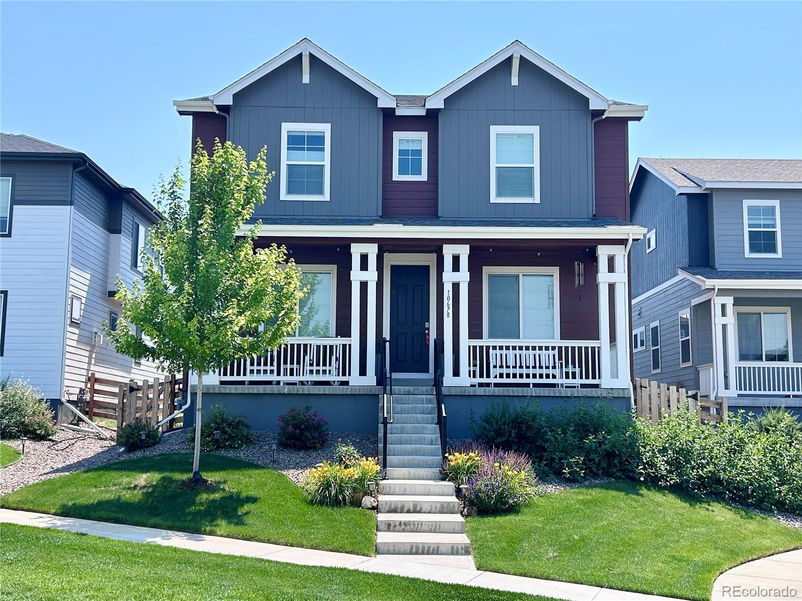 MLS Image #1 for 10678  truckee street,commerce city, Colorado