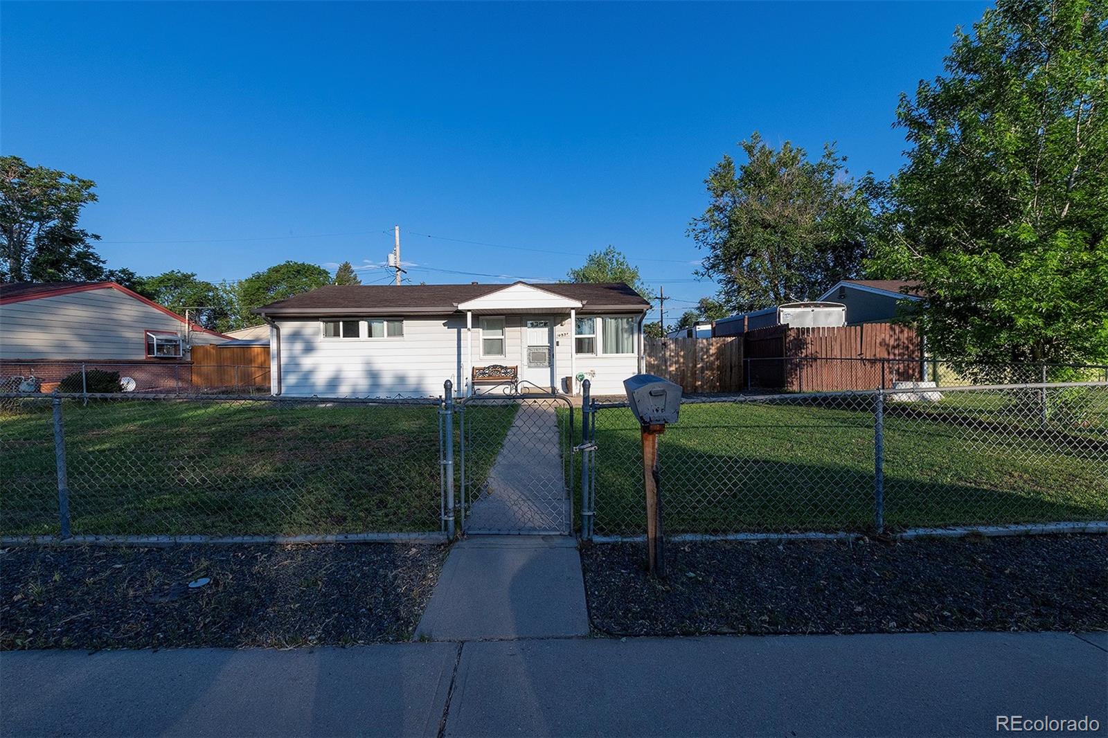 MLS Image #1 for 6571  porter way,commerce city, Colorado