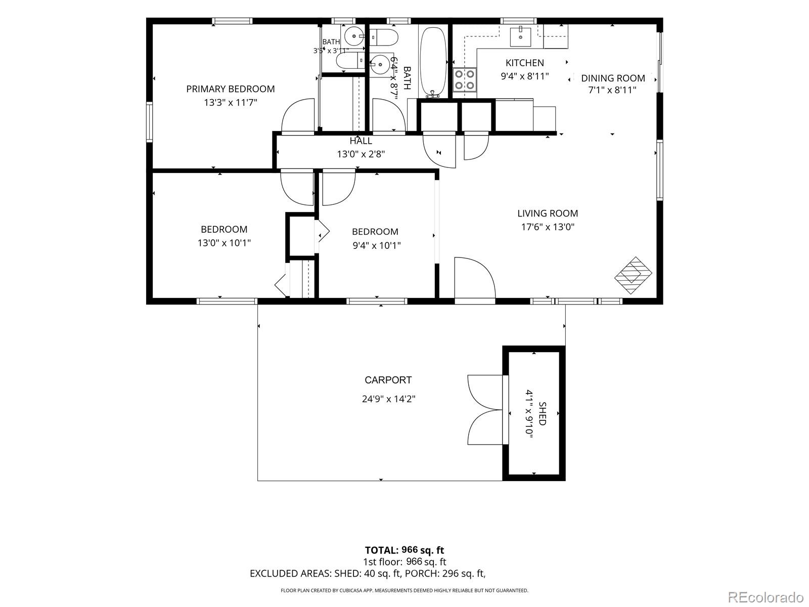 MLS Image #28 for 3290  darley avenue,boulder, Colorado