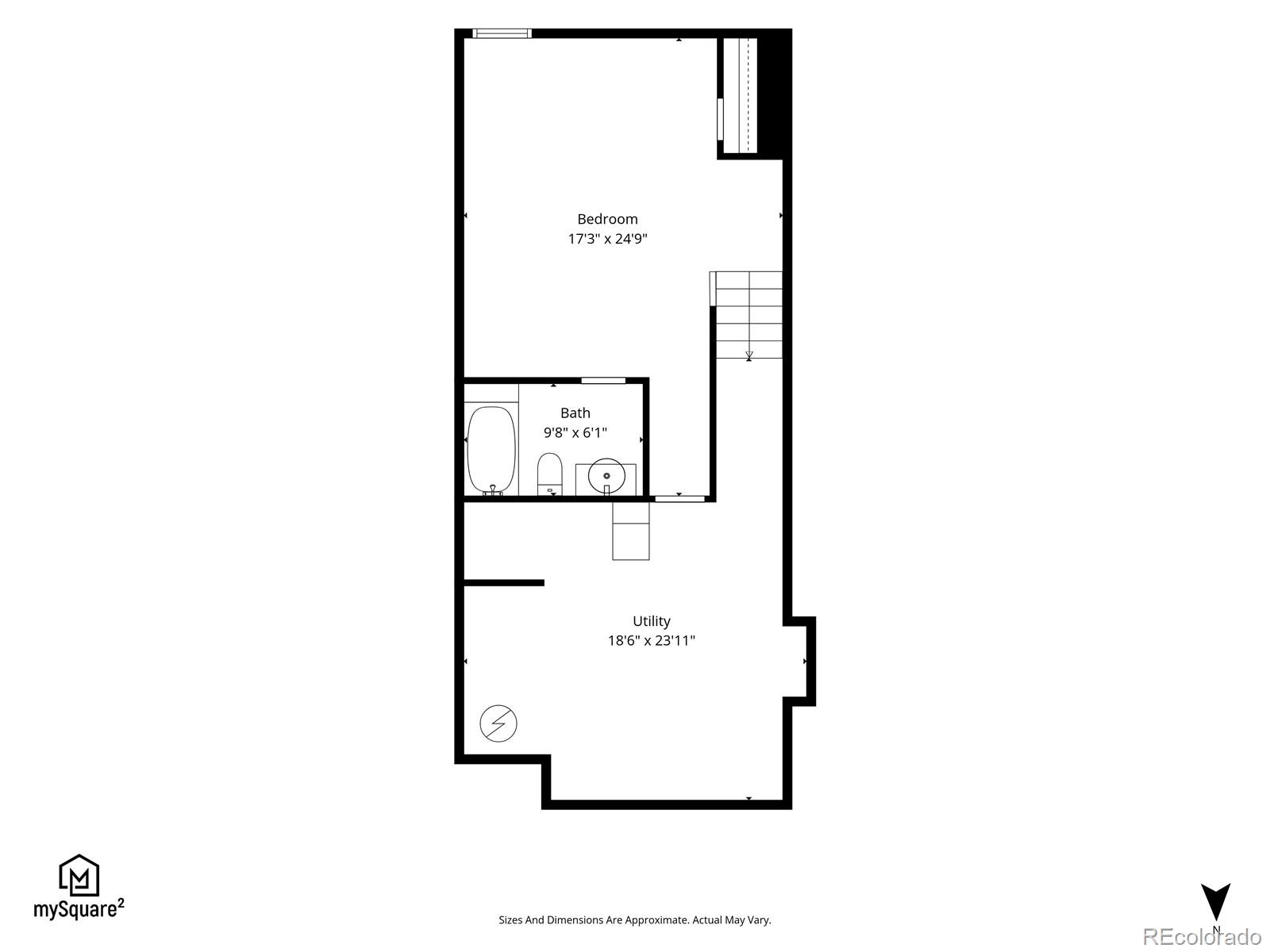 MLS Image #31 for 2448 w 32nd avenue,denver, Colorado