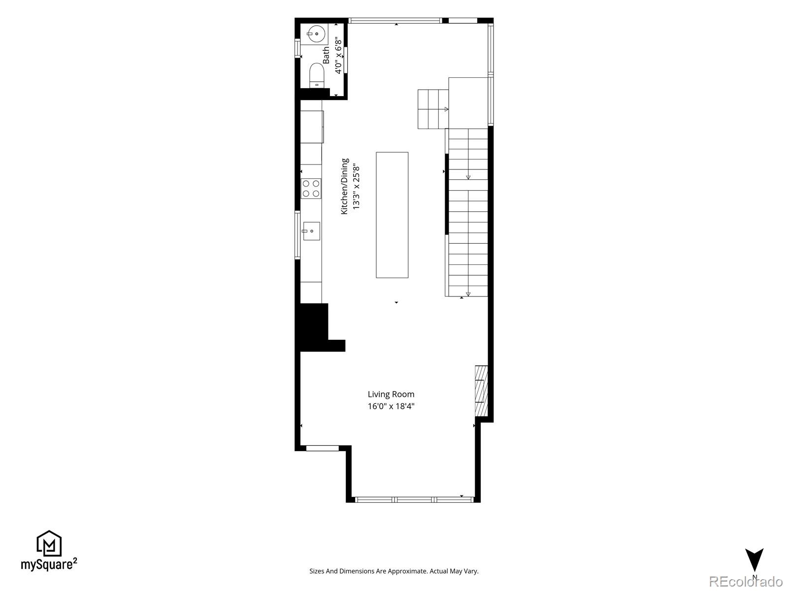 MLS Image #32 for 2448 w 32nd avenue,denver, Colorado