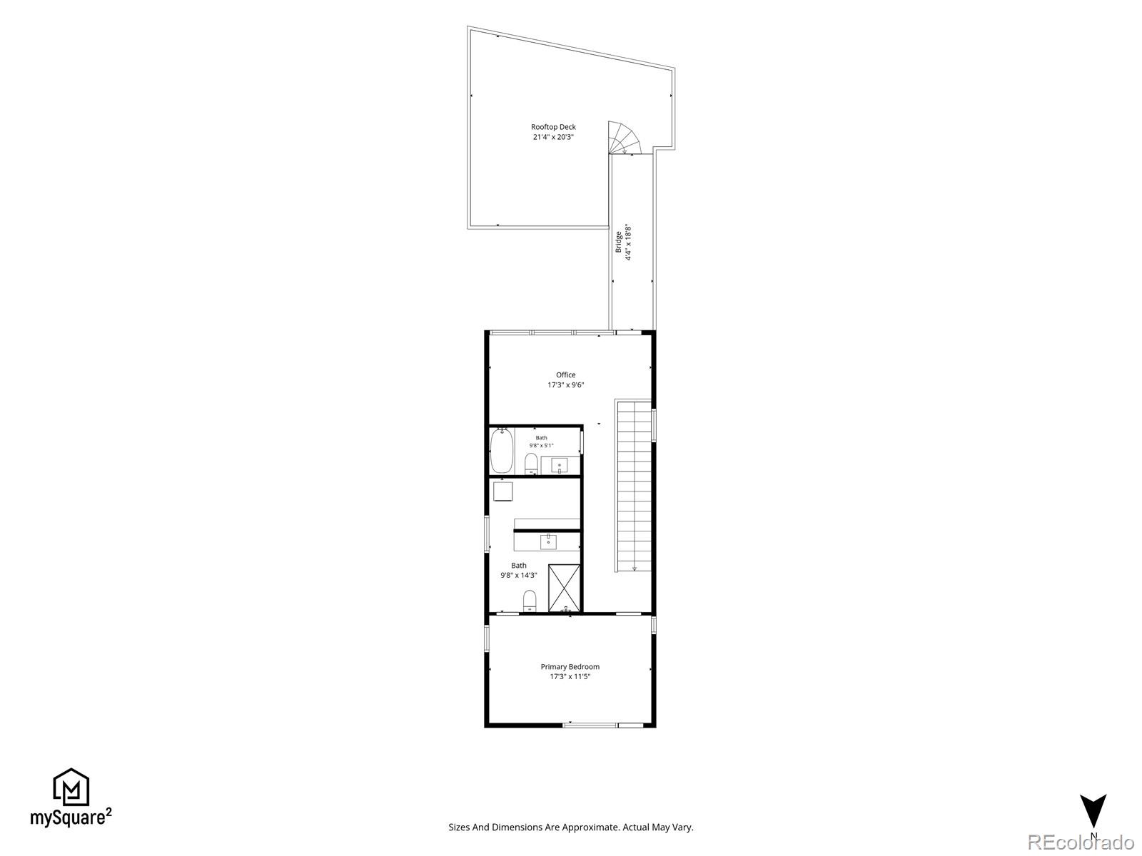 MLS Image #33 for 2448 w 32nd avenue,denver, Colorado