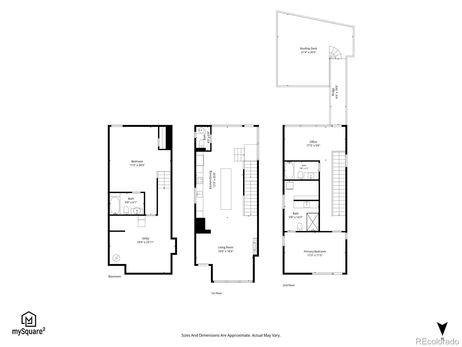 MLS Image #34 for 2448 w 32nd avenue,denver, Colorado