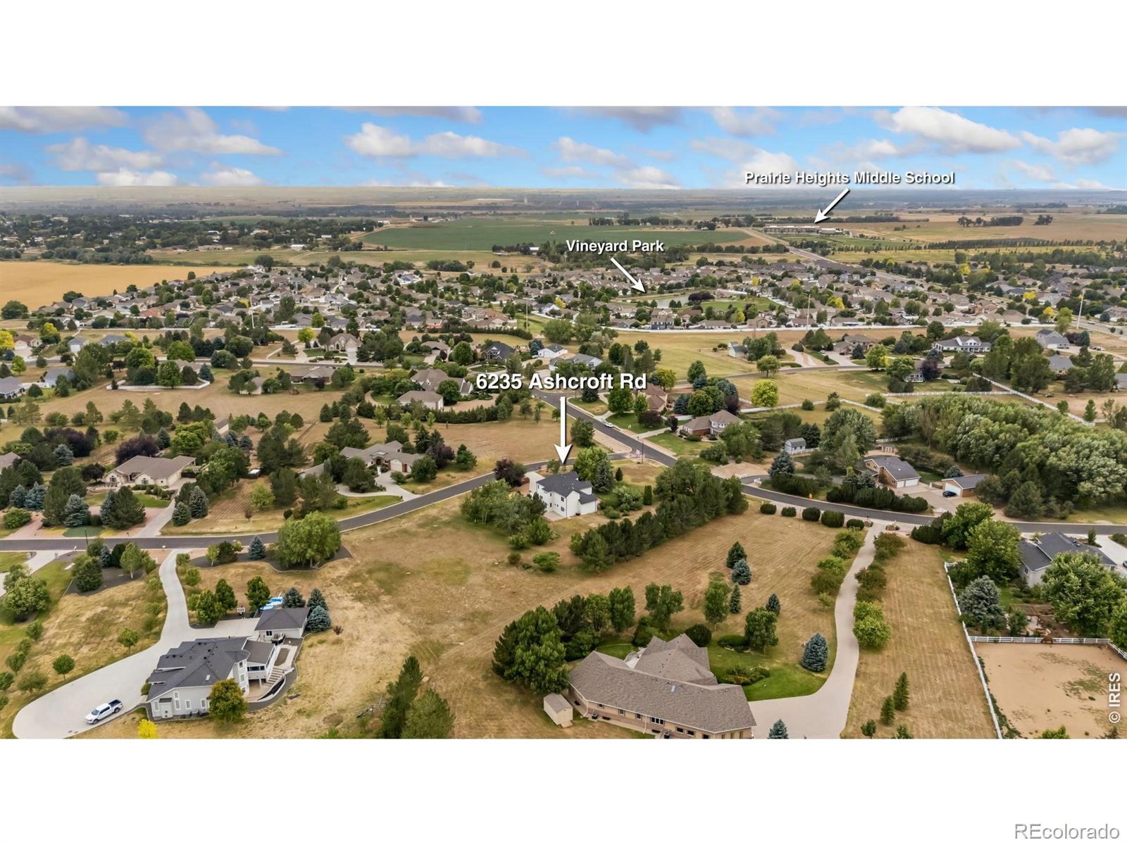 MLS Image #44 for 6235  ashcroft road,greeley, Colorado