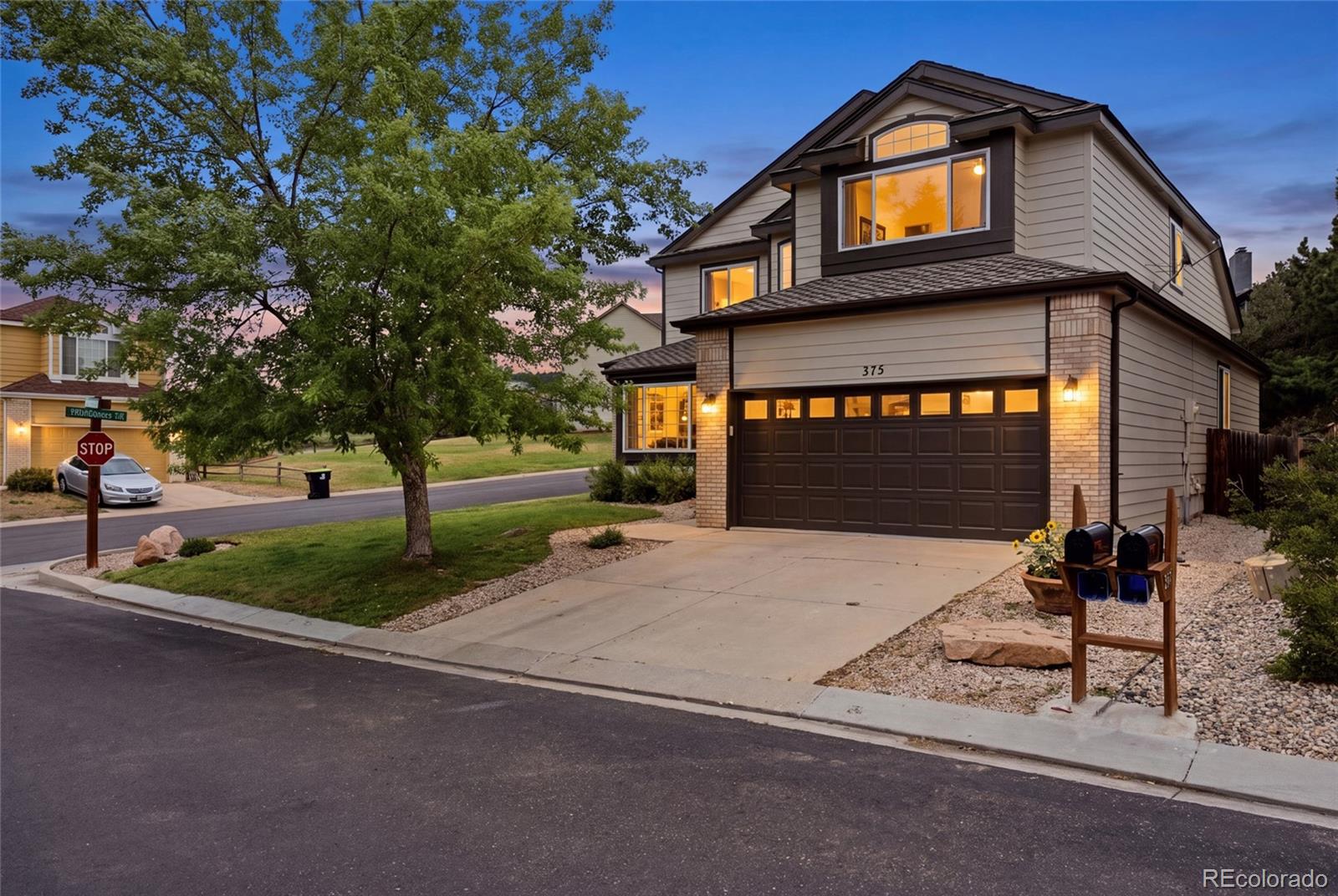 MLS Image #0 for 375  medford drive,colorado springs, Colorado