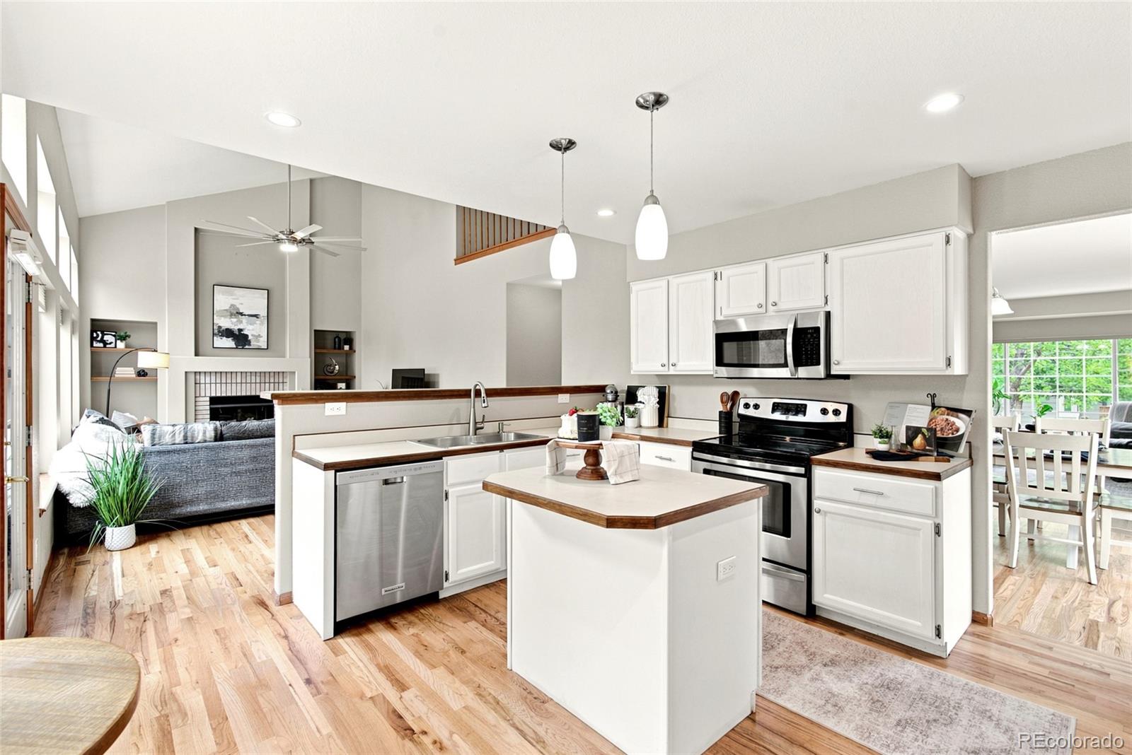 MLS Image #8 for 375  medford drive,colorado springs, Colorado