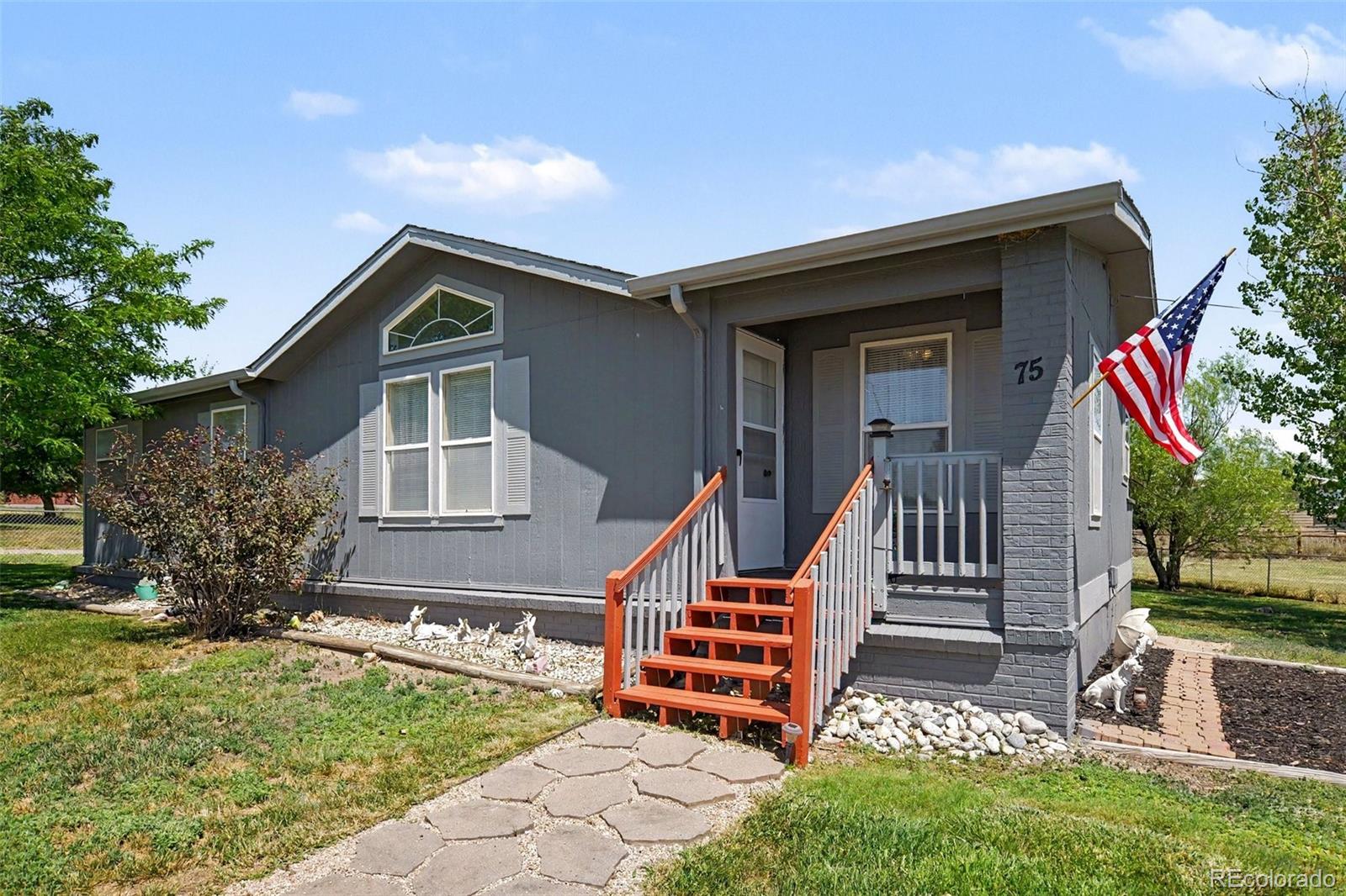 MLS Image #0 for 75 w crawford avenue,keenesburg, Colorado