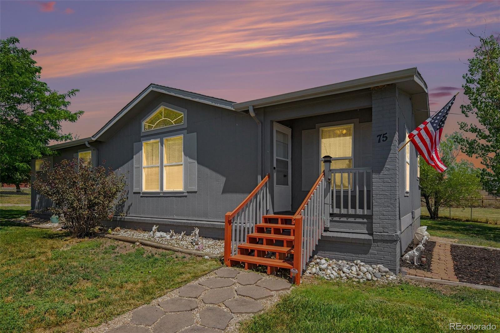 MLS Image #1 for 75 w crawford avenue,keenesburg, Colorado