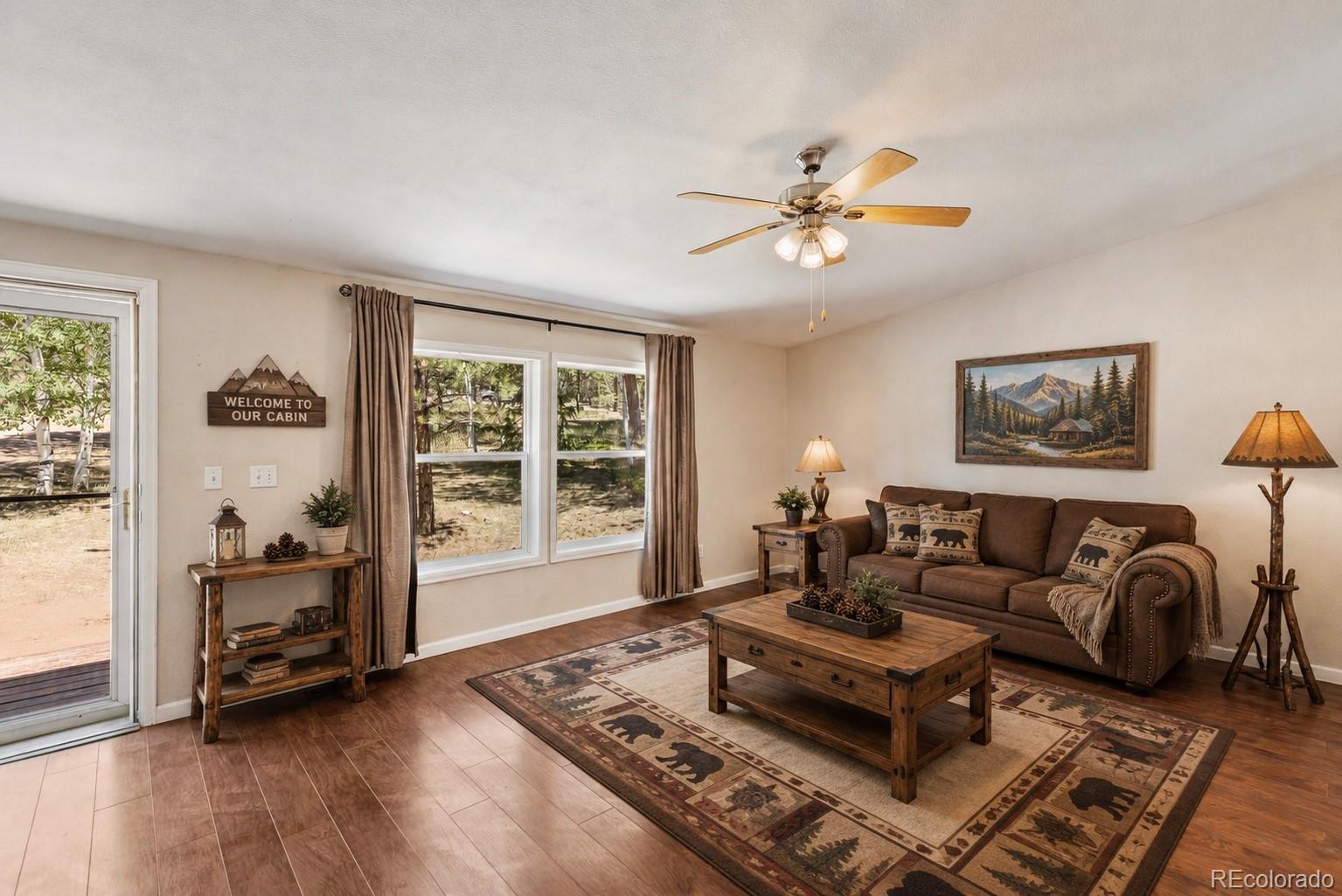 MLS Image #2 for 331  rhyolite lane,florissant, Colorado