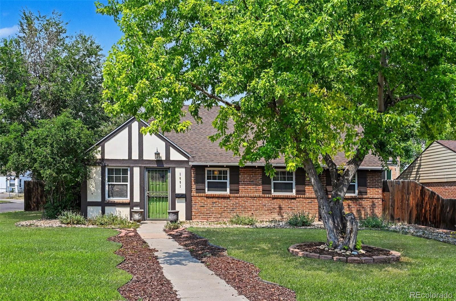 MLS Image #0 for 1601  spruce street,denver, Colorado