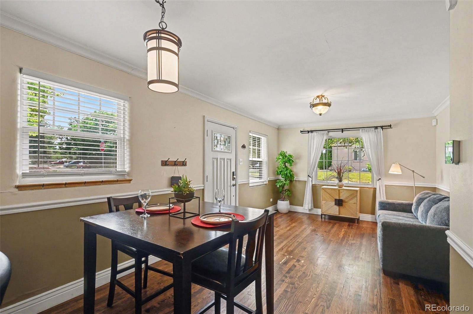 MLS Image #5 for 1601  spruce street,denver, Colorado