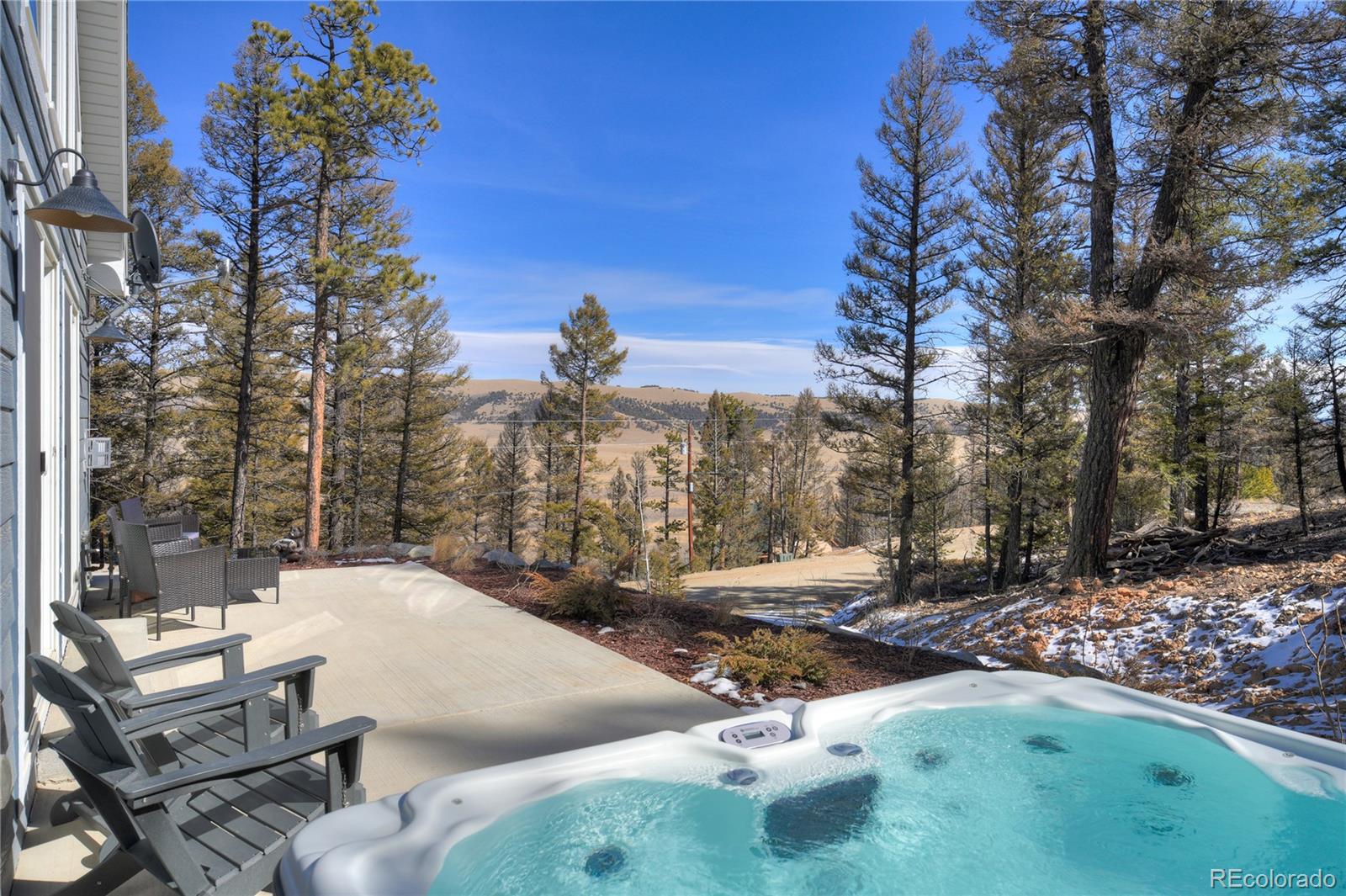 MLS Image #0 for 2755  redhill road,fairplay, Colorado