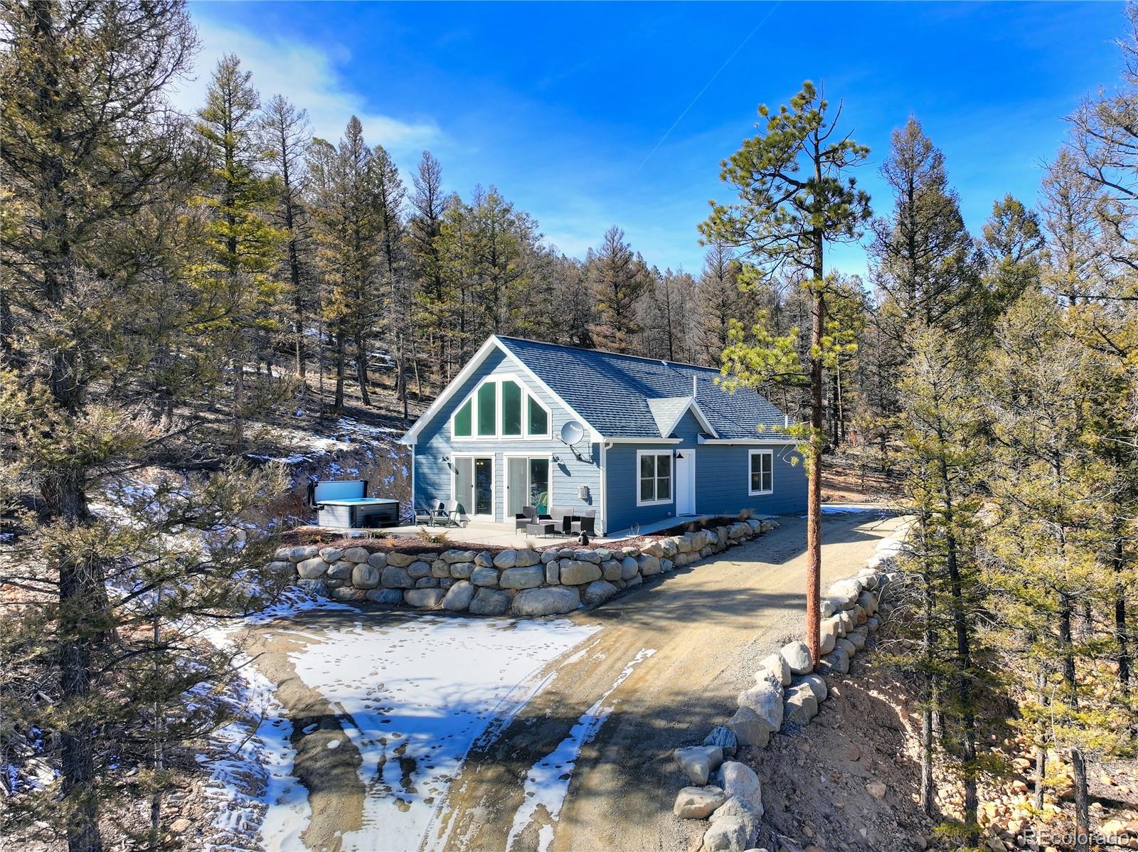 MLS Image #10 for 2755  redhill road,fairplay, Colorado