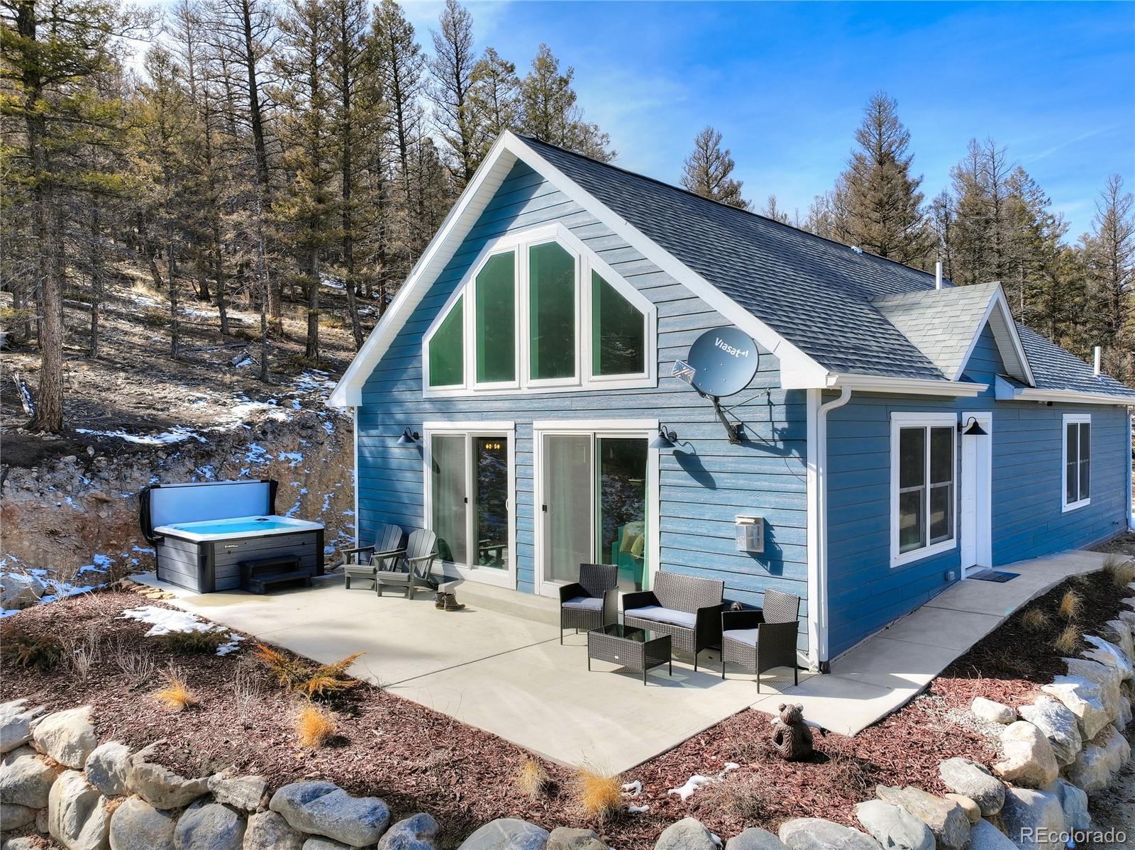 MLS Image #5 for 2755  redhill road,fairplay, Colorado