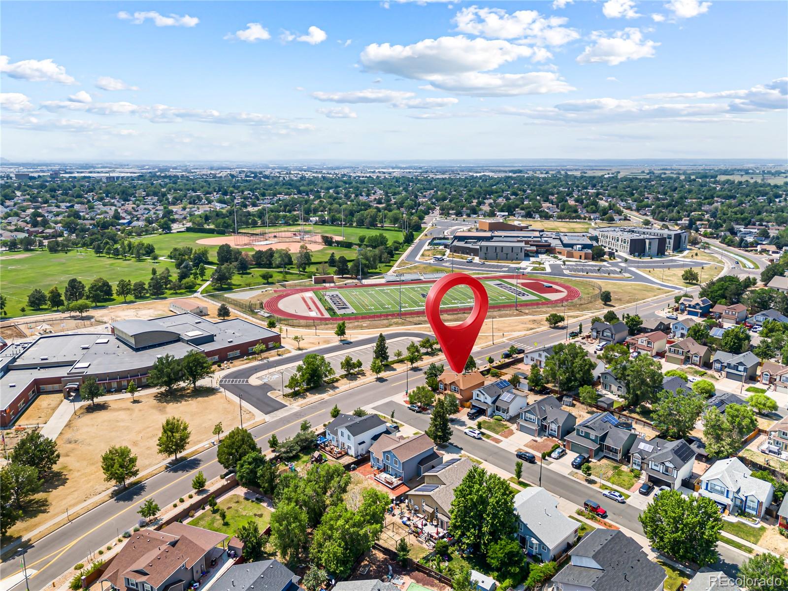MLS Image #1 for 14425 e 50th avenue,denver, Colorado