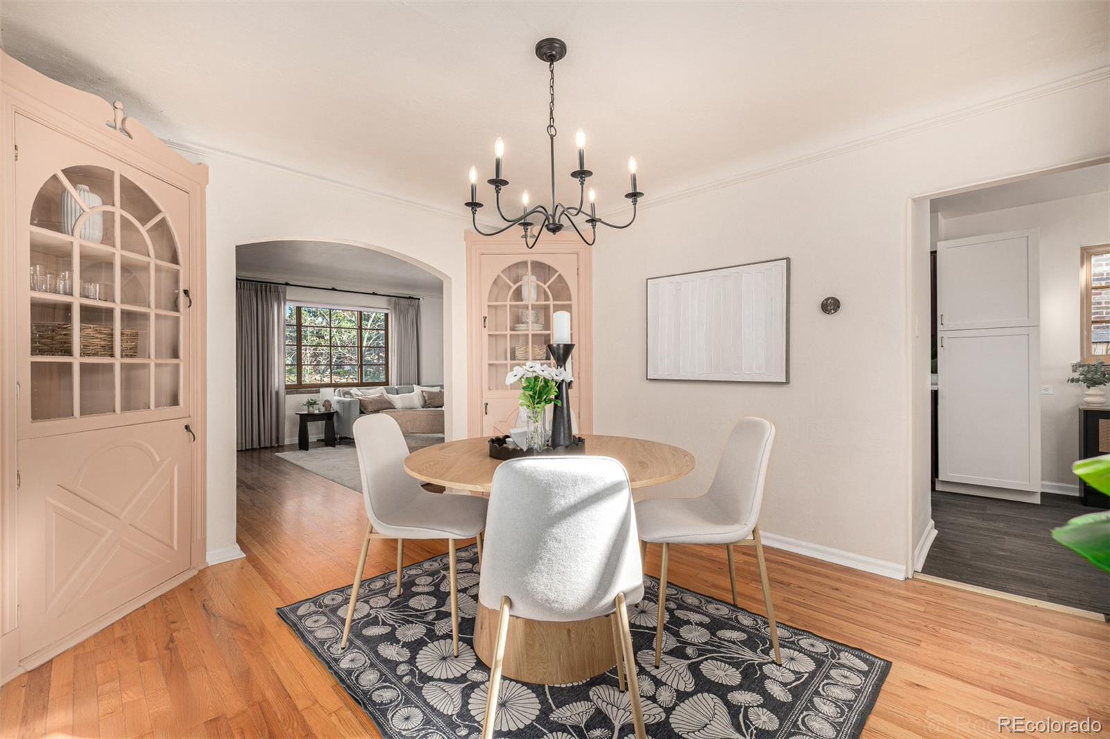 MLS Image #10 for 129 s franklin street,denver, Colorado