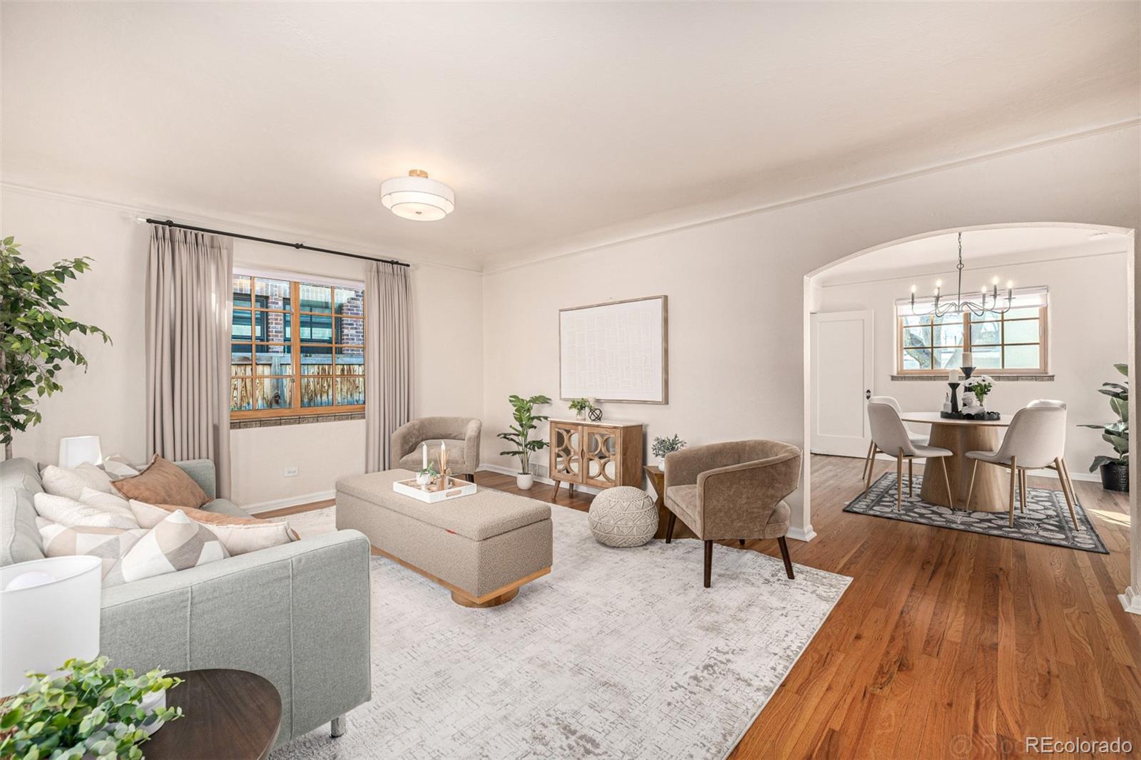 MLS Image #3 for 129 s franklin street,denver, Colorado